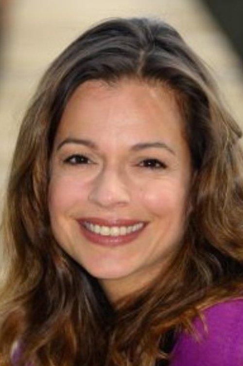 Portrait of actor Suzan Anbeh