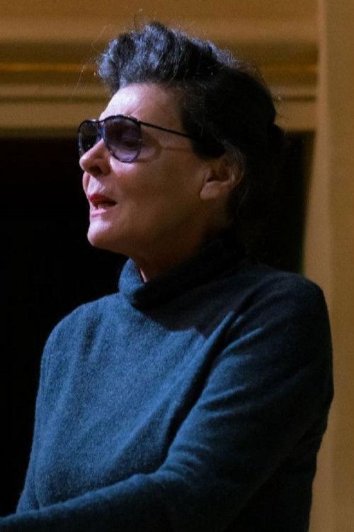 Portrait of actor Carla Chiarelli