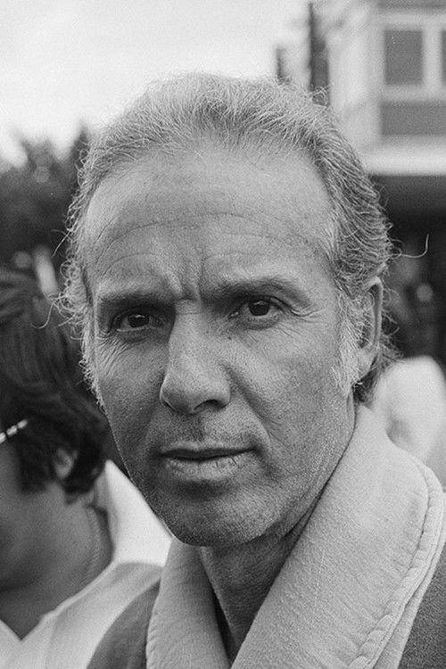 Portrait of actor Zagallo