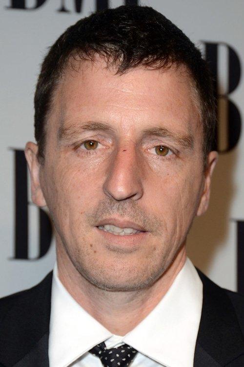 Portrait of actor Atticus Ross