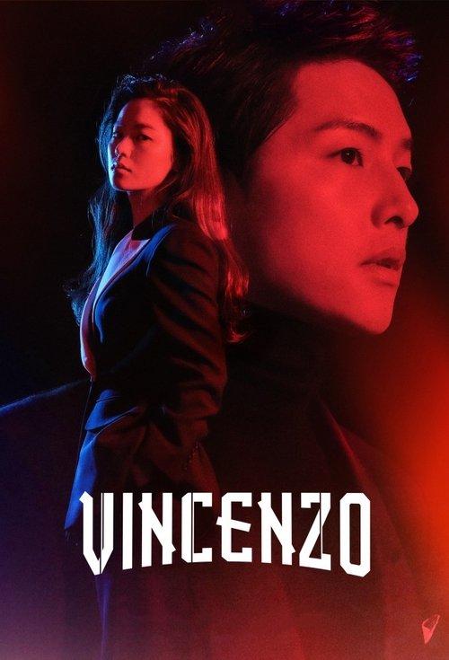 Poster for Vincenzo