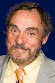 Portrait of actor John Rhys-Davies