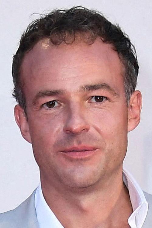 Portrait of actor Patrick Kennedy