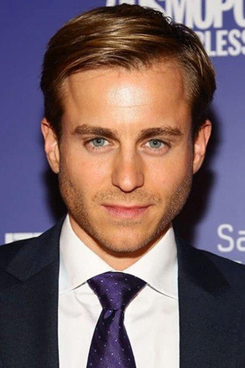 Portrait of actor Kevin Bishop