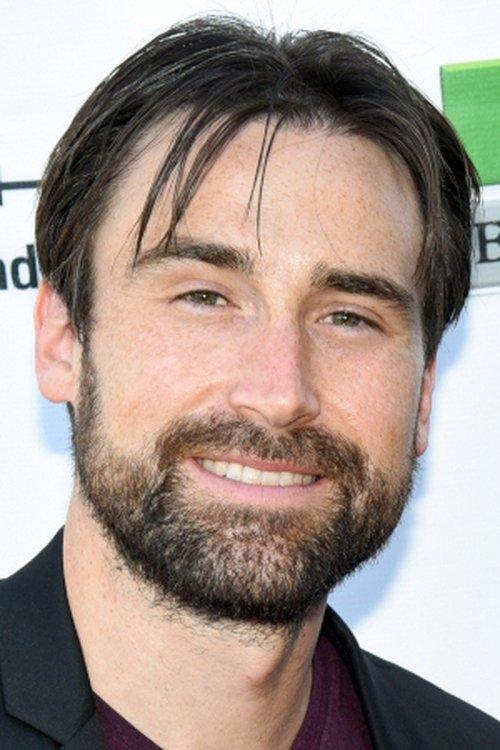 Portrait of actor Sean Stone