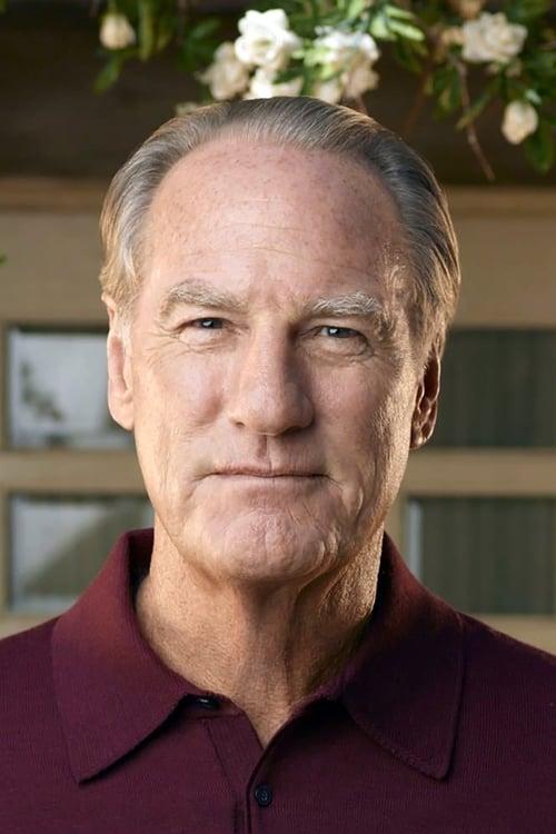 Portrait of actor Craig T. Nelson