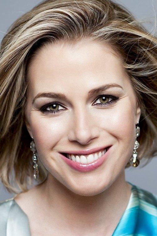 Portrait of actor Dawn Chubai