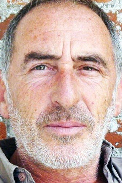 Portrait of actor Christophe Odent