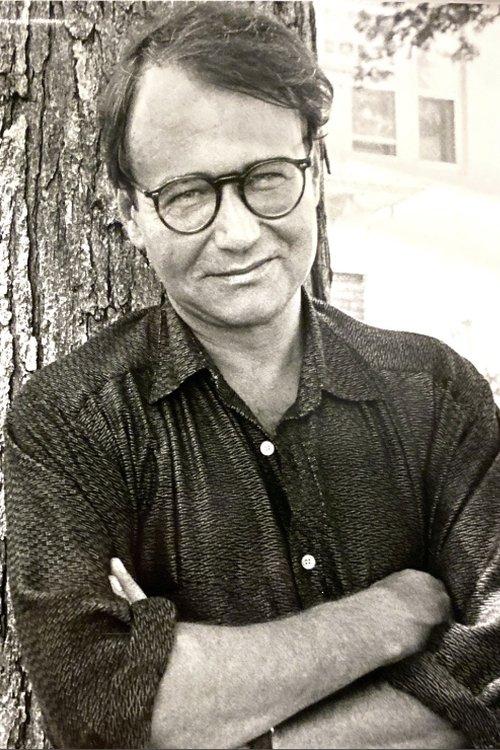 Portrait of actor Ron Frazier