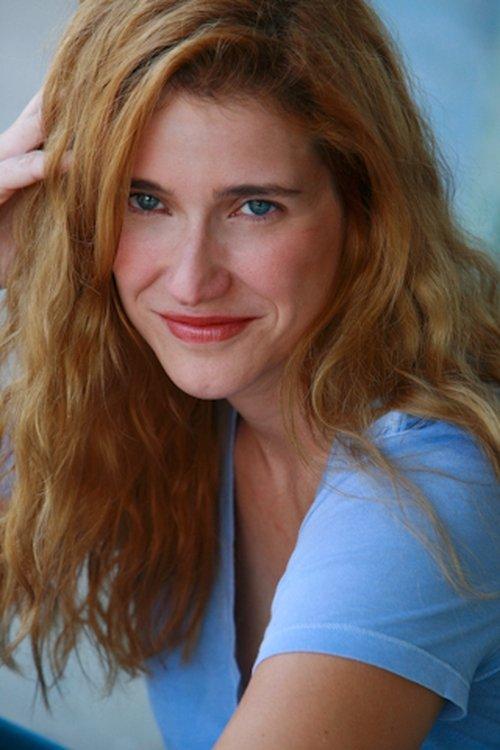 Portrait of actor Yvonne Landry