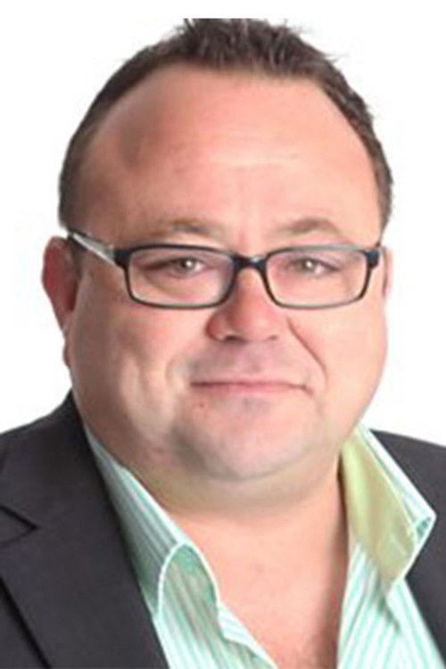 Portrait of actor Toby Foster