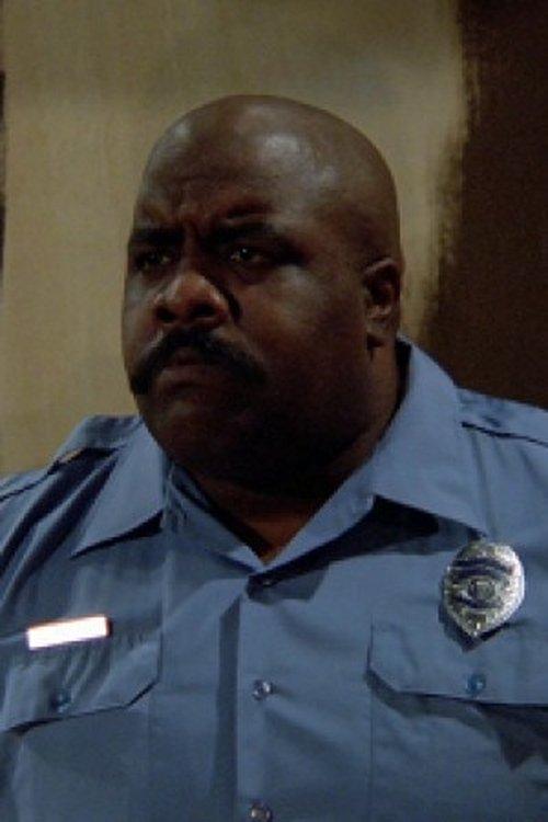 Portrait of actor Andre Rosey Brown