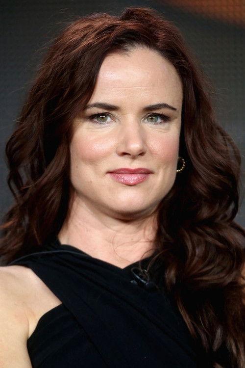 Portrait of actor Juliette Lewis