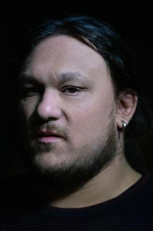 Portrait of actor Valerio Desirò