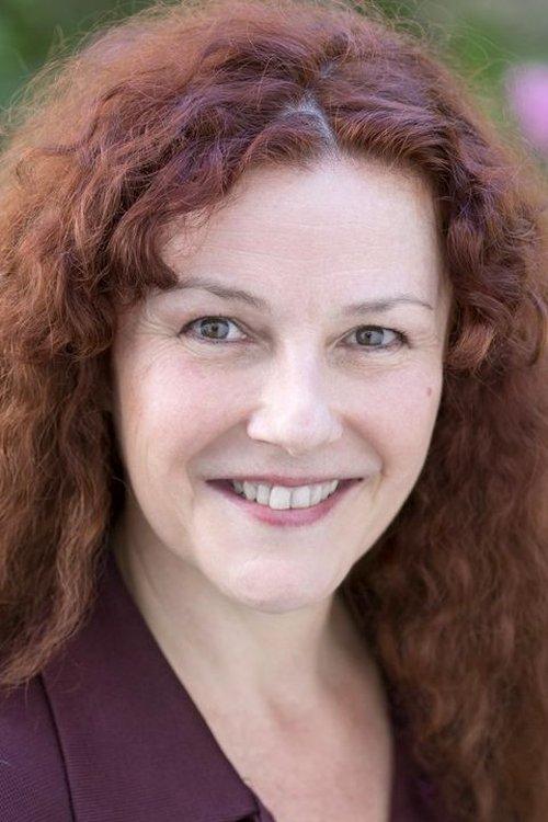 Portrait of actor Sheila O'Connor