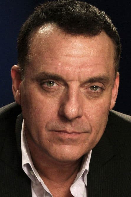 Portrait of actor Tom Sizemore