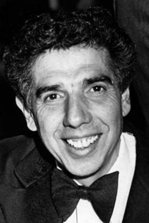 Portrait of actor Rubén Aguirre