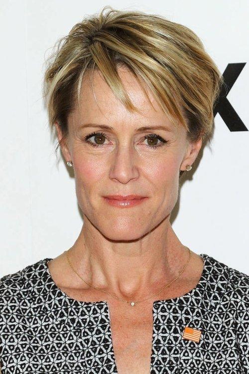 Portrait of actor Mary Stuart Masterson