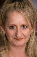 Portrait of actor Sonje Fortag