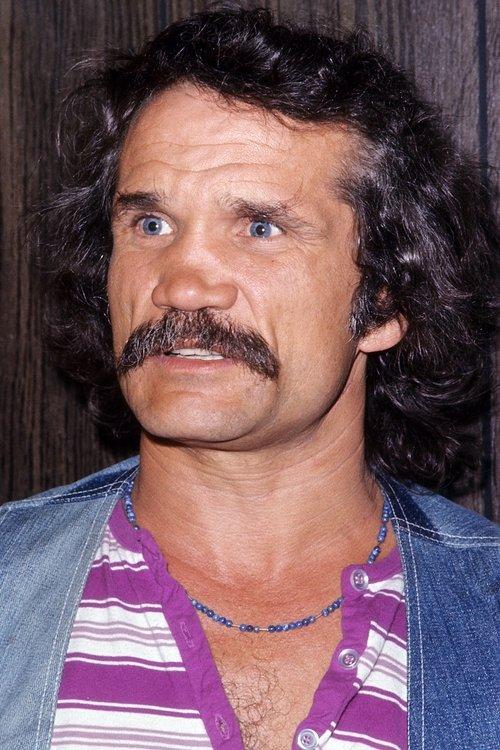 Portrait of actor Charles Dierkop