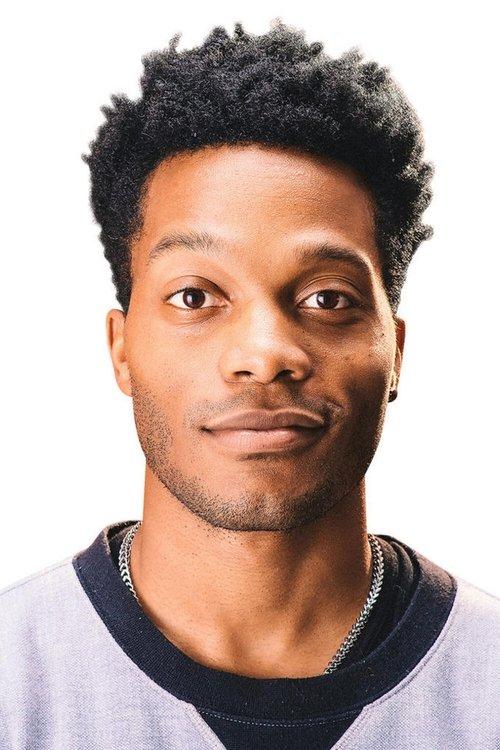 Portrait of actor Jermaine Fowler