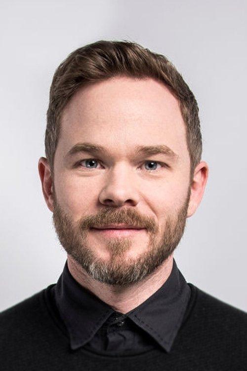Portrait of actor Shawn Ashmore