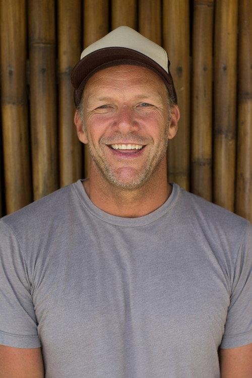 Portrait of actor Luke Egan