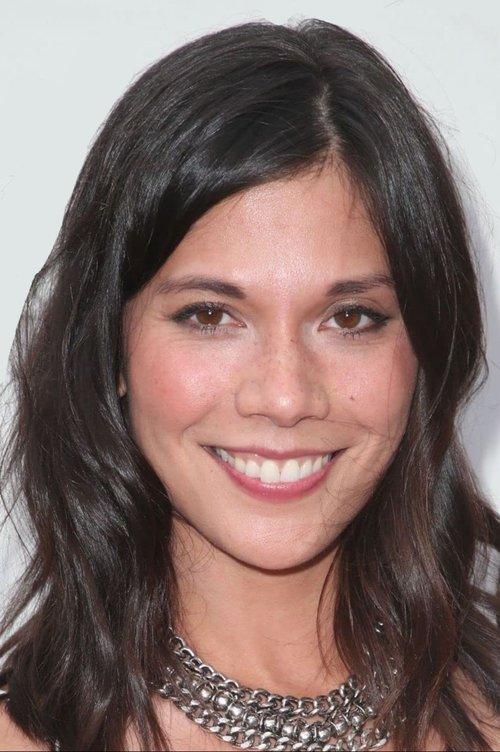 Portrait of actor Jessica Jade Andres