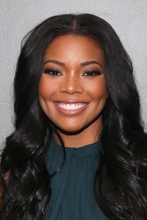 Portrait of actor Gabrielle Union