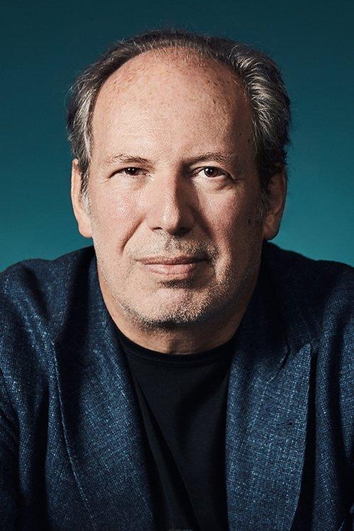 Portrait of actor Hans Zimmer