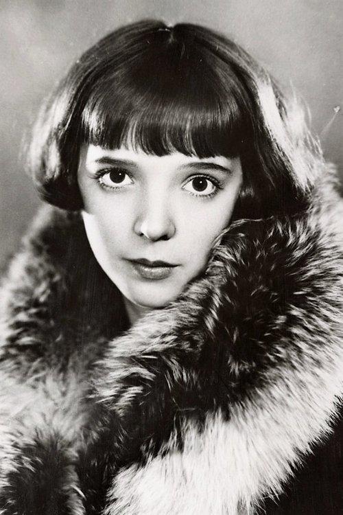 Portrait of actor Jessie Matthews
