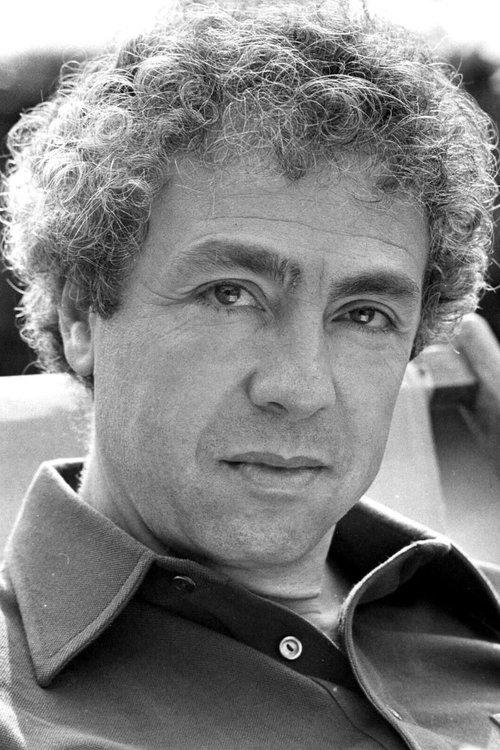 Portrait of actor Sady Rebbot