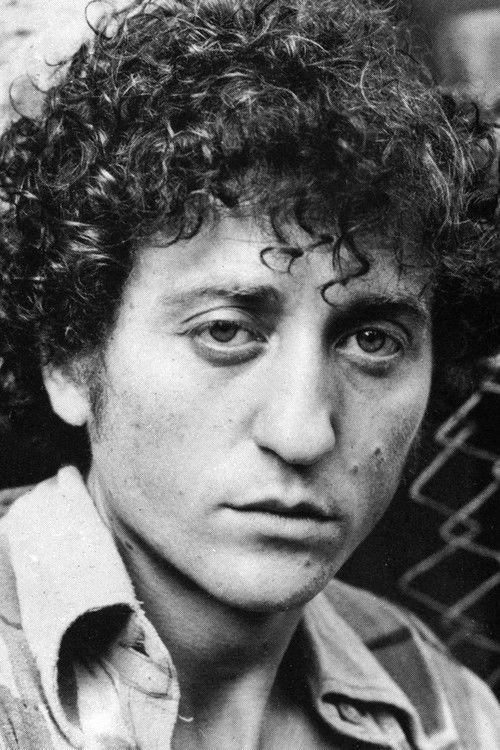 Portrait of actor Livio Galassi