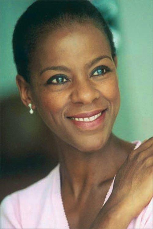 Portrait of actor Josette Simon