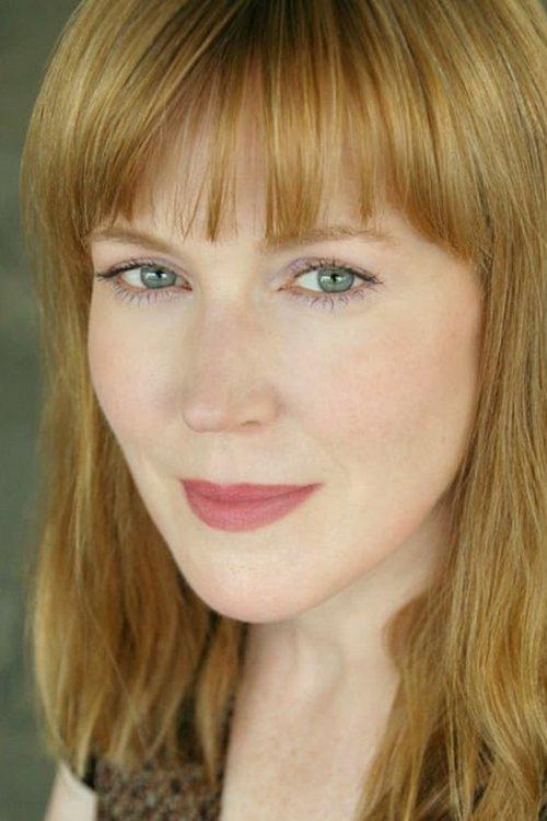 Portrait of actor Faye Jackson