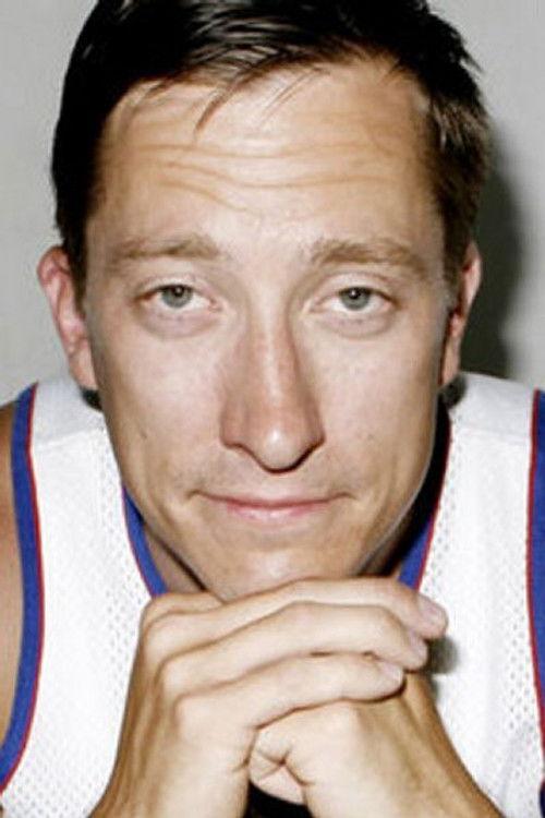 Portrait of actor DJ Noize