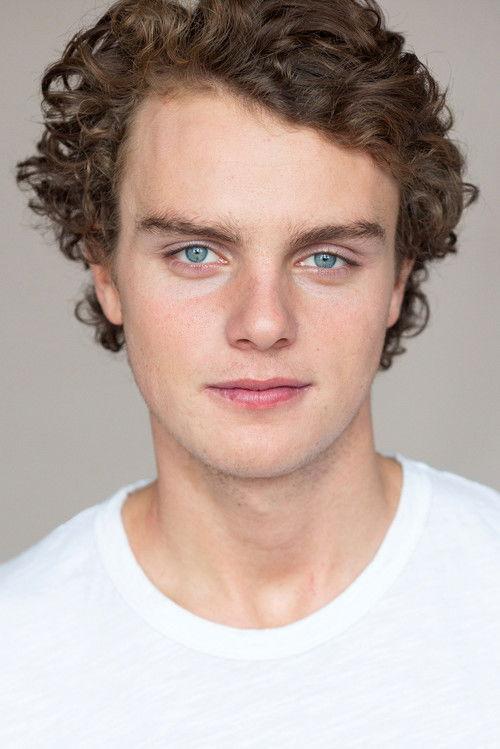 Portrait of actor Cameron Scott Roberts