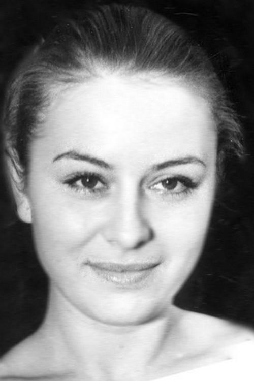 Portrait of actor Elena Gabets