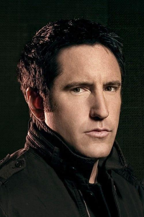 Portrait of actor Trent Reznor