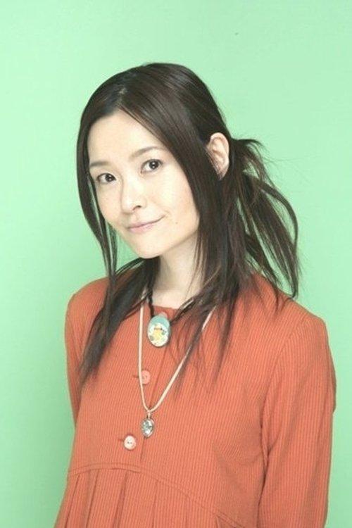 Portrait of actor Omi Minami