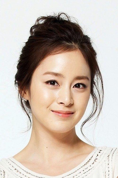 Portrait of actor Kim Tae-hee