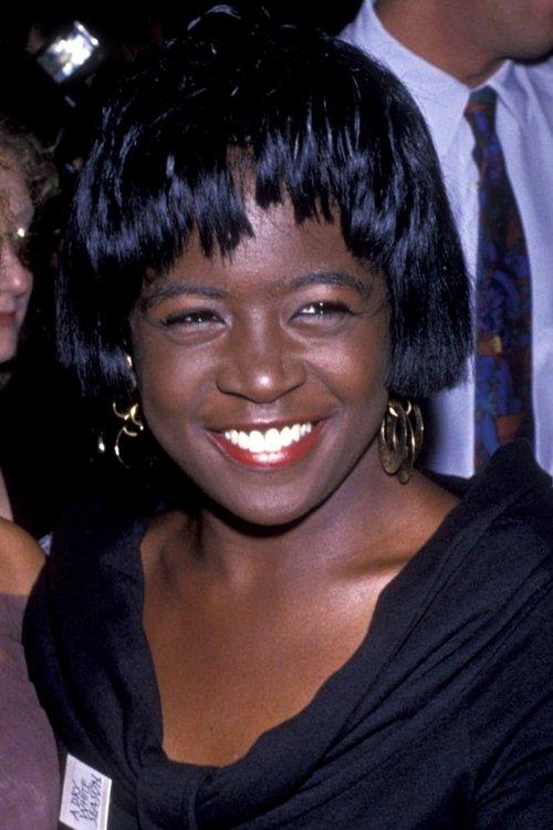 Portrait of actor Charnele Brown