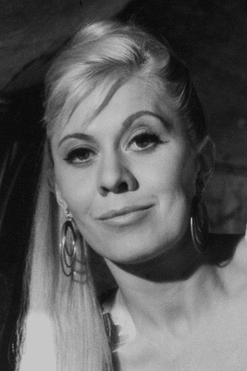 Portrait of actor Inga Gill