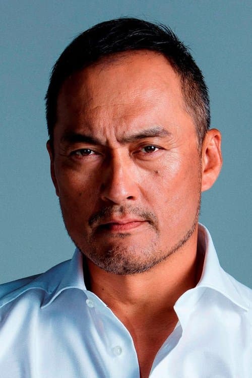 Portrait of actor Ken Watanabe