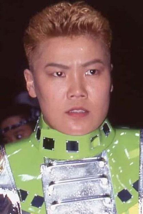 Portrait of actor Chieko Suzuki