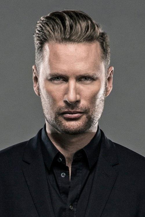 Portrait of actor Brian Tyler