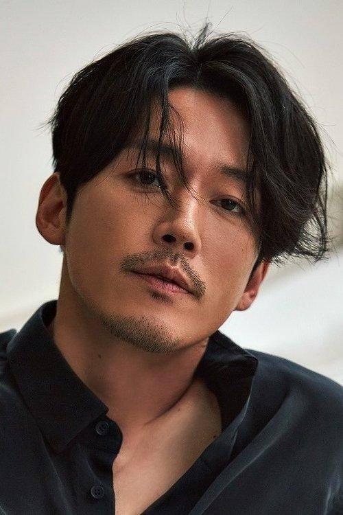 Portrait of actor Jang Hyuk
