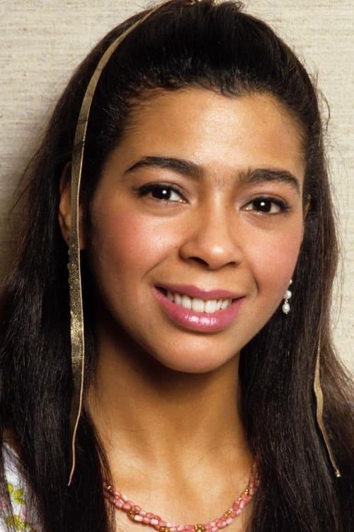Portrait of actor Irene Cara