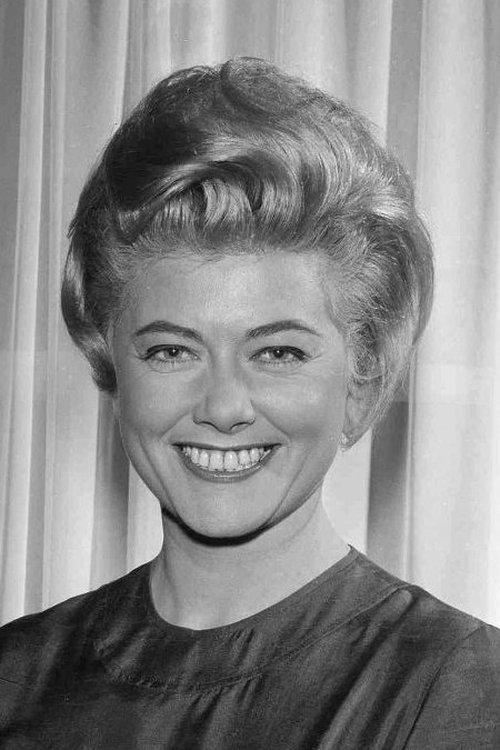 Portrait of actor Paddi Edwards