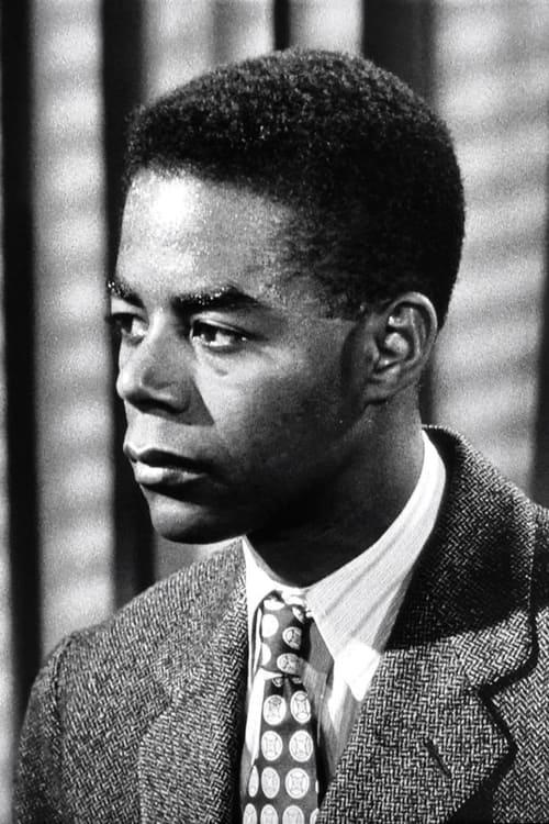 Portrait of actor Davis Roberts